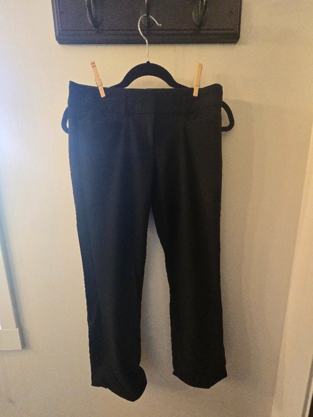 Candie's Audrey Fit Bootcut Dress Pants - Black - Juniors Size 3